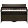 Korg G1 Air 88 Key Digital Piano with Bluetooth, White Brown