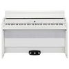 Korg G1 Air 88 Key Digital Piano with Bluetooth, White White