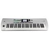 Korg i3 61 Key Music Workstation, Silver Silver