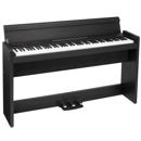 Korg LP-380 88-Keys Grand Digital Piano, Limited Edition, Rosewood Black