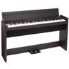 Korg LP-380 88-Keys Grand Digital Piano, White Rosewood