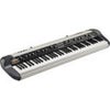 Korg SV-2 73-Key Expanded Stage Vintage Piano with Music Stand Black & Cream