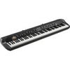 Korg SV-2 88-Key Expanded Stage Vintage Piano with Music Stand Black