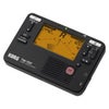 Korg TM-70T Tuner & Metronome Black
