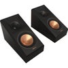 Klipsch Reference Premiere RP-500SA II 5.25" 300W 2-Way Dolby Atmos Surround Sound Speakers, Pair Ebony