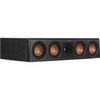 Klipsch Reference Premiere RP-404C II Quad 4" 500W 2.5-Way Center Channel Speaker Ebony