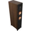 Klipsch Reference Premiere RP-6000F II Dual 6.5" 500W 2.5-Way Floorstanding Speaker Walnut