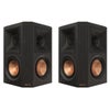 Klipsch Reference Premiere RP-502S II 5.25" 400W 2-Way Surround Sound Speakers, Pair Ebony