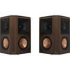 Klipsch Reference Premiere RP-502S II 5.25" 400W 2-Way Surround Sound Speakers, Pair Walnut