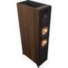 Klipsch Reference Premiere RP-8060FA II 6.5" 600W 2-Way Dolby Atmos Floorstanding Speaker Walnut