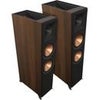 Klipsch Reference Premiere RP-8060FA II 6.5" 600W 2-Way Dolby Atmos Floorstanding Speaker Walnut