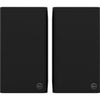 Klipsch The Fives II 5.25" 2-Way Wireless Active Bookshelf Speakers, Pair Ebony