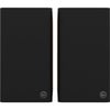 Klipsch The Fives II 5.25" 2-Way Wireless Active Bookshelf Speakers, Pair Walnut