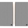 Klipsch The Nine II 8" 2-Way Wireless Active Bookshelf Speakers, Pair Red Oak