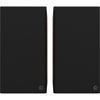 Klipsch The Nine II 8" 2-Way Wireless Active Bookshelf Speakers, Pair Walnut