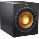 Klipsch Reference R-12SWi 12" Wireless Subwoofer, 400W Peak Power, Brushed Black
