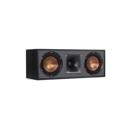 Klipsch Reference R-52C Center Channel Home Speaker, Black