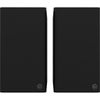 Klipsch The Seven II 6.5" 2-Way Wireless Active Bookshelf Speakers, Pair Ebony