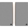 Klipsch The Seven II 6.5" 2-Way Wireless Active Bookshelf Speakers, Pair Red Oak