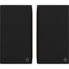 Klipsch The Seven II 6.5" 2-Way Wireless Active Bookshelf Speakers, Pair Walnut
