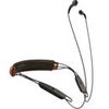 Klipsch X12 Neckband Bluetooth In-Ear Headphones with cVc Mic, 5Hz to 19kHz Frequency Response, Brown Brown