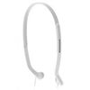 Koss KPH14 Side Firing On-Ear Headphones, Violet White