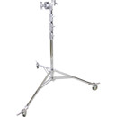 Kupo 14' Medium Overhead Roller Stand with Wheels