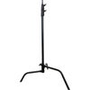 Kupo 40" Master C-Stand with Sliding Leg and Quick-Release System, Black Black