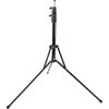 Kupo 5-Section Two-In-One Multi-Purpose Stand, Black Black