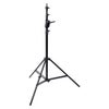 Kupo 12.8' 4-Section Steel Baby Boom Stand Black