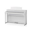 Kawai CA401 88-Key Grand Feel Compact Digital Piano, Premium Satin Black White