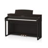 Kawai CA501 88-Key Grand Feel Compact Digital Piano, 45 Voices, Premium Satin Black Rosewood