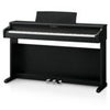 Kawai KDP120 88-Key Digital Piano with Bench, Premium Rosewood Black
