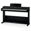 Kawai KDP75 88-Key Digital Piano with Bench, Embossed Black Black