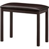 Kawai WB-10 Padded Piano Bench Rosewood