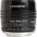Lensbaby Velvet 56: Picture 1 regular