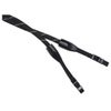 Leica 49" COOPH Nylon-Loop Rope Strap SO, Black Black Reflective