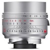 Leica 35mm f/1.4 Summilux-M ASPH Lens, Black (2022 Version) Silver