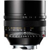 Leica 50mm f/0.95 Noctilux-M Aspherical Lens, Silver Black
