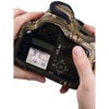 LensCoat Neoprene Compact Body Bag with Clear Back, Designed for a Compact Camera Body with Attached Lens - Army Digital Camo (dc) Realtree Adv Max4