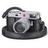 Leica Leather Strap for M11 Camera, Cognac Black