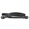 Leica Leather Carrying Strap, Taupe Black