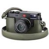 Leica Leather Strap for M11 Camera, Cognac Olive