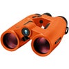 Leica 10x42 Geovid Pro Waterproof Perger-Porro Prism Rangefinder Binoculars with 6.45 Degree Angle of View, Orange Orange