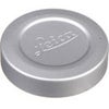 Leica Cap for Summicron-M 35mm f/2 Lens, Silver Silver