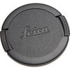Leica E46 Front Lens Cap for M-Series Lenses. Black