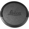 Leica E67 Front Lens Cap for R-Lenses Black