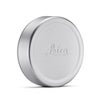 Leica Aluminum Lens Cap for Q3 Digital Camera, Silver Silver