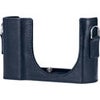 Leica Leather Protector Case for C-Lux Digital Camera, Blue Blue