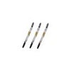 LensCoat LegCoat Wraps (set of 3) for Gitzo Series 1 & 2 Tripods or Others with Upper Leg 19-30mm Diameter Realtree AP Snow